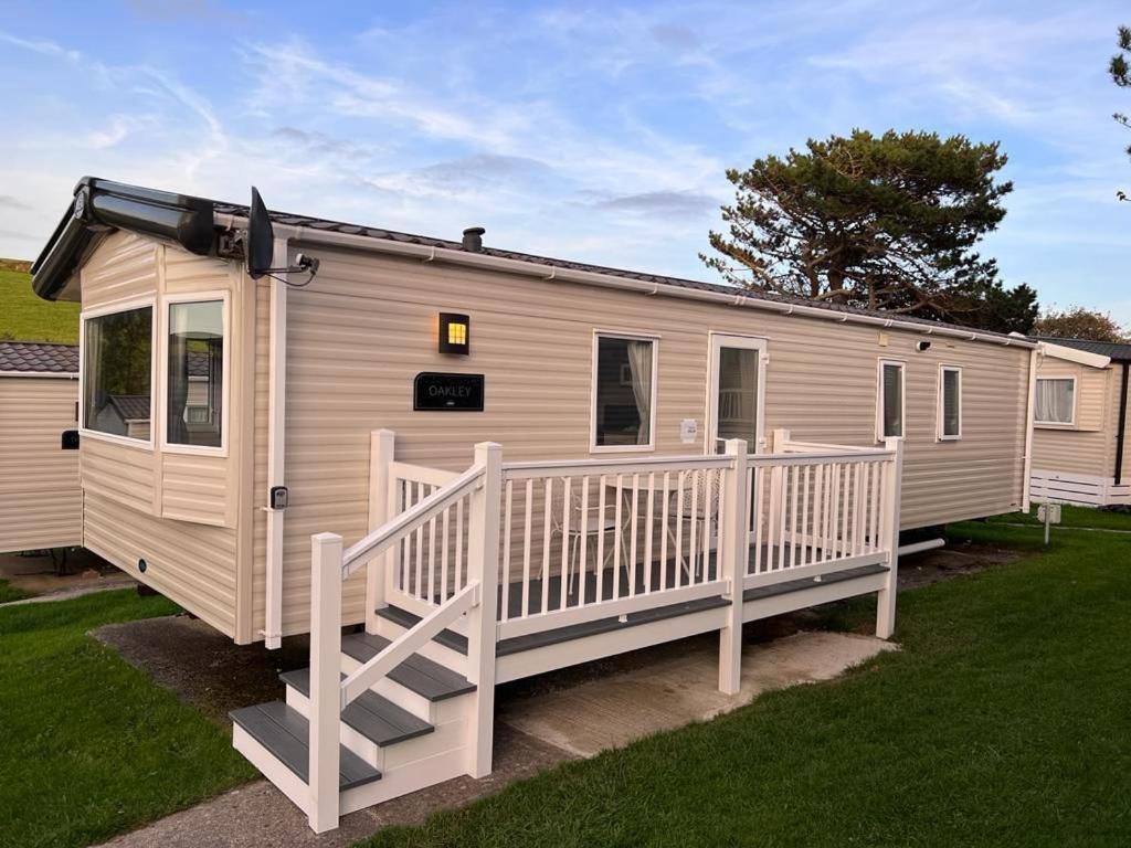 Newquay Bay - Spacious - Sleeps 6 - Close To Porth Beach Tatil Evi *